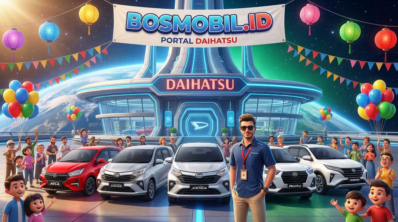Daihatsu Jakarta