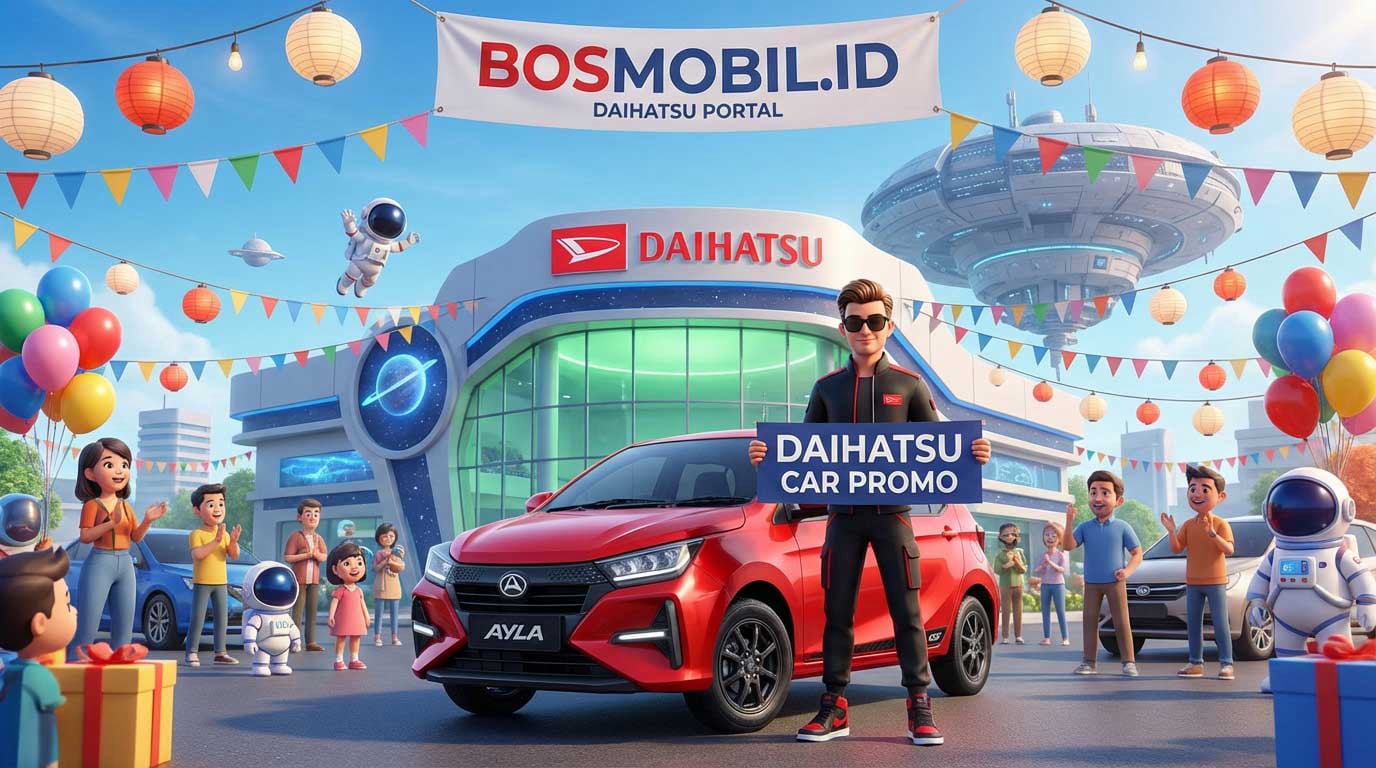 Daihatsu Jakarta