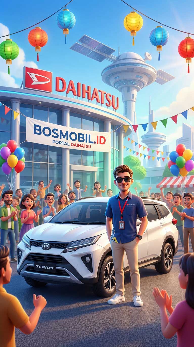Daihatsu Jakarta
